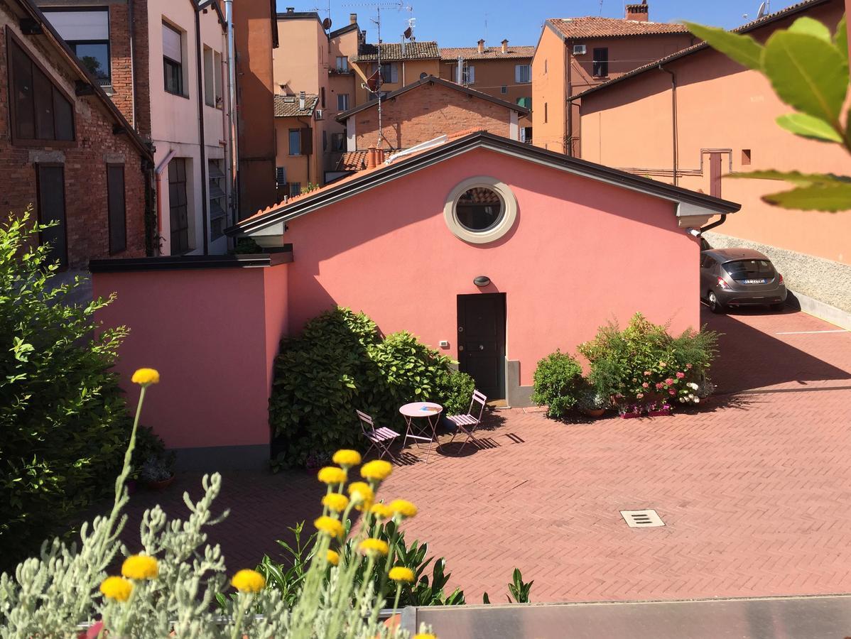 Appartamenti Borghetto Panigale Bolonya Dış mekan fotoğraf